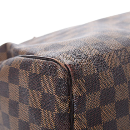 Louis Vuitton Damier Ebene Speedy 30 11 of 16
