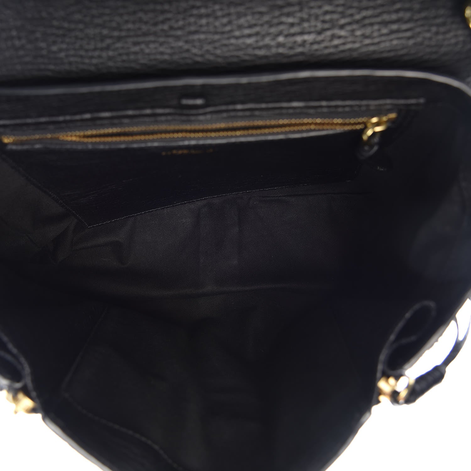 3.1 Phillip Lim 3.1 Textured Calfskin Medium Pashli Satchel Black 6 of 12