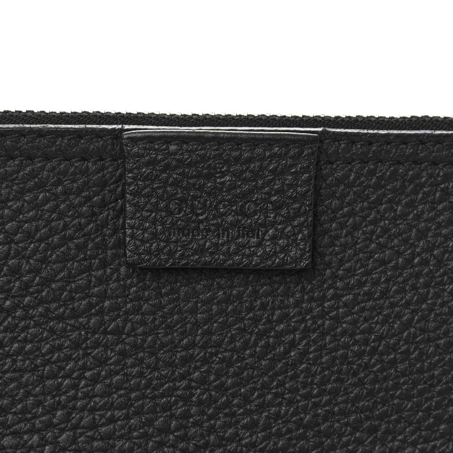 Soft Grained Calfskin Large Jackie Hobo Black