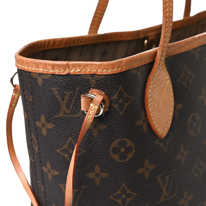 Louis Vuitton Monogram Neverfull PM 20 of 29