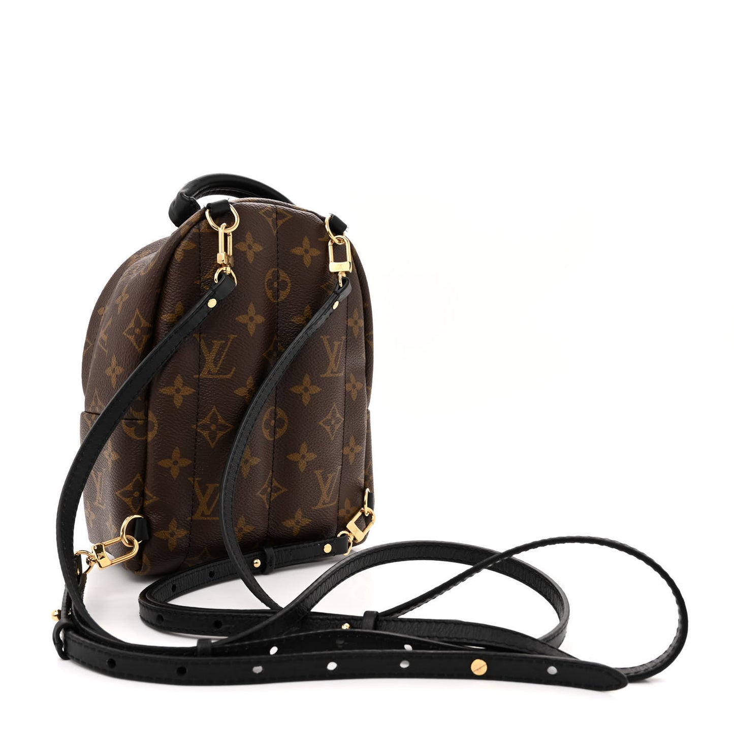 Monogram Palm Springs Backpack Mini