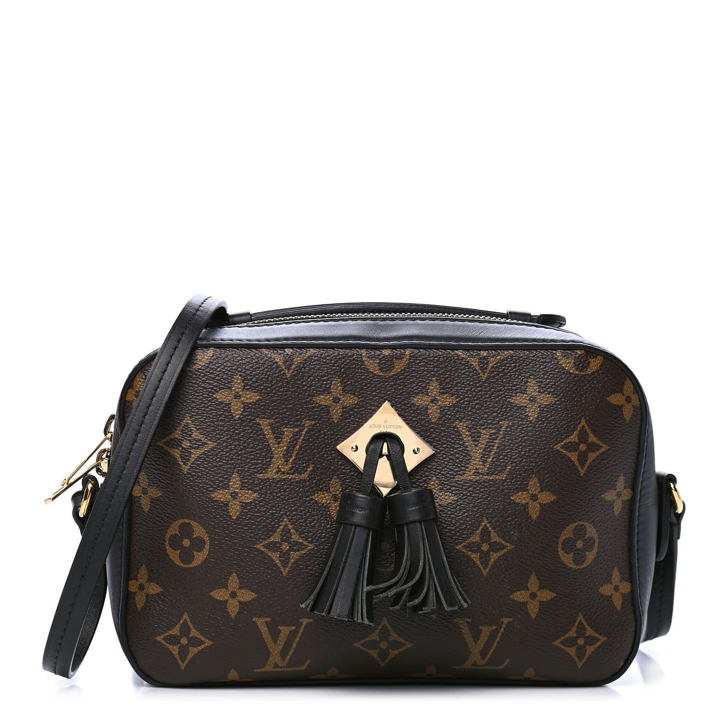 Monogram Saintonge Black