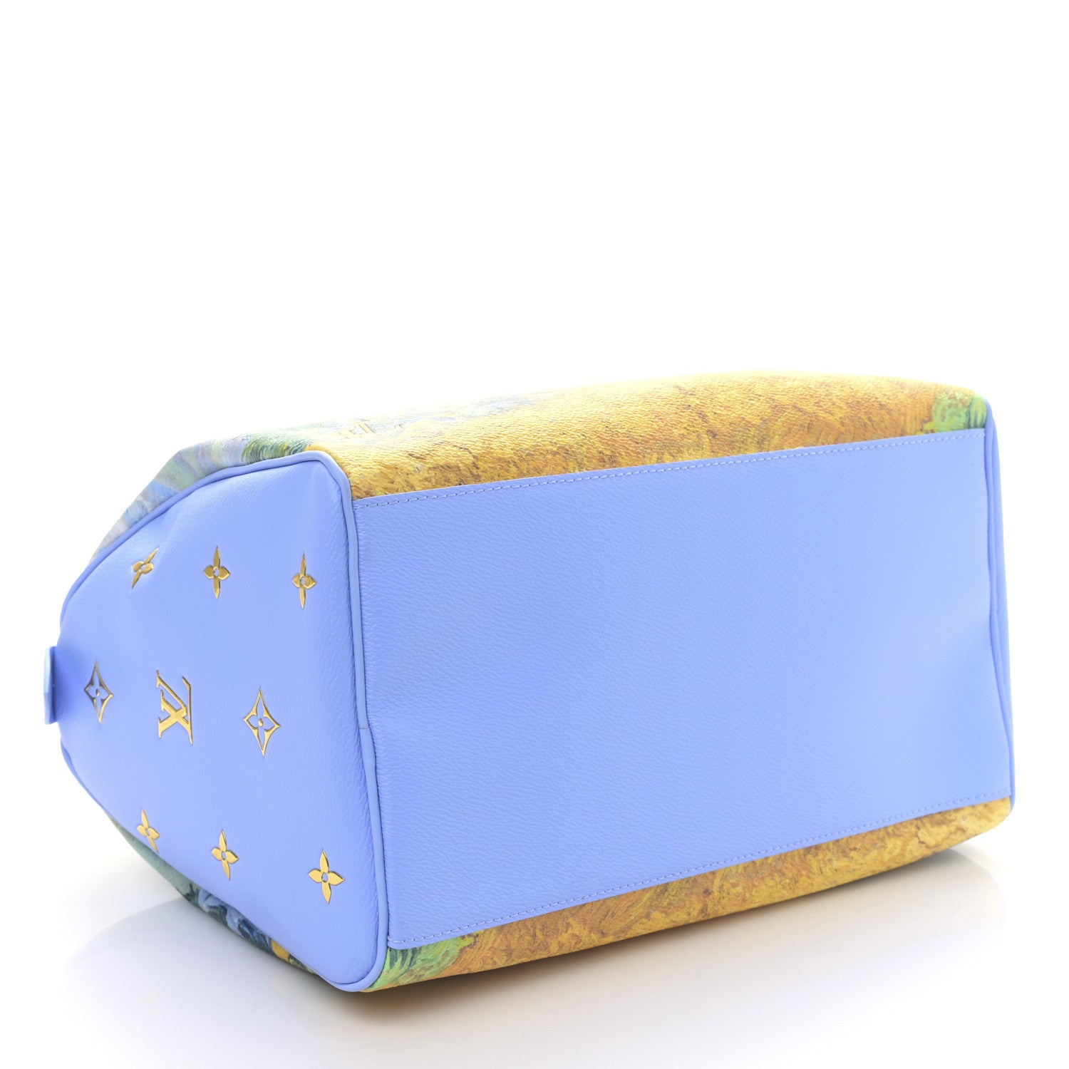 Louis Vuitton Masters Van Gogh Speedy 30 7 of 9