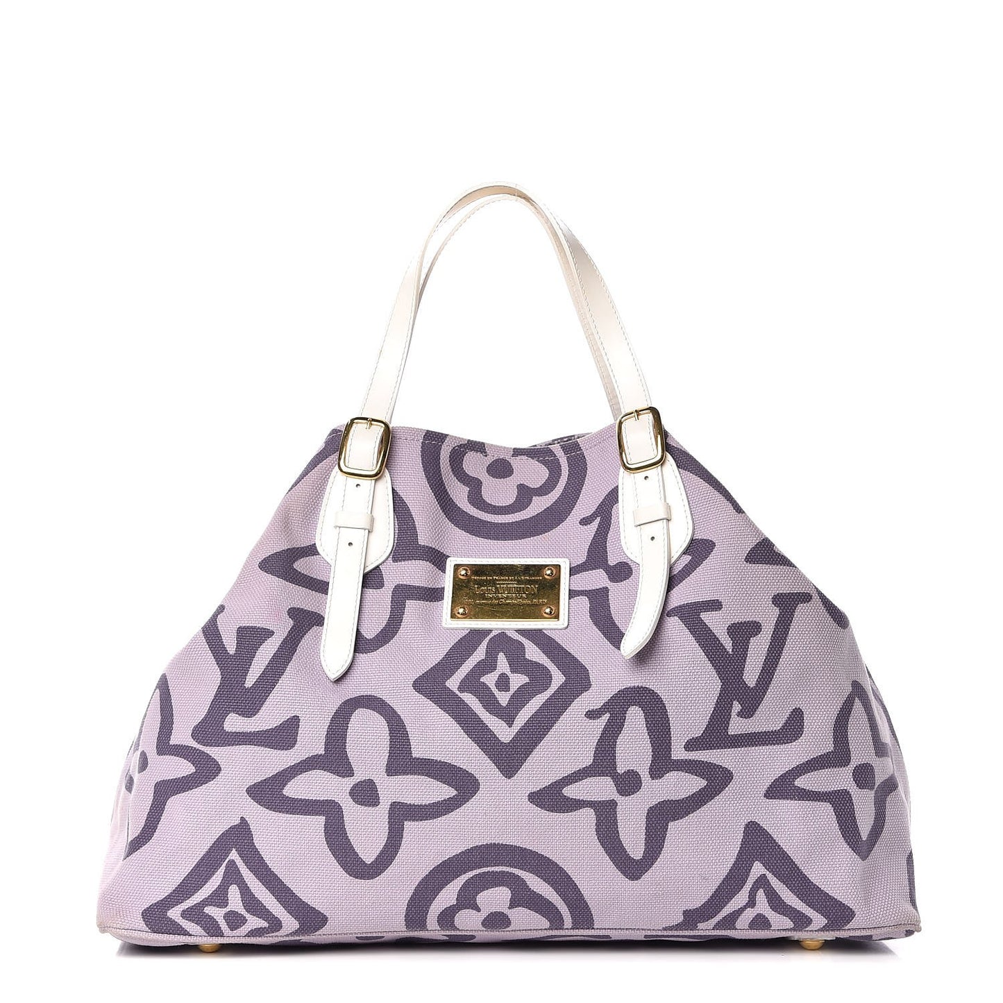 Tahitienne Cabas GM Lilac
