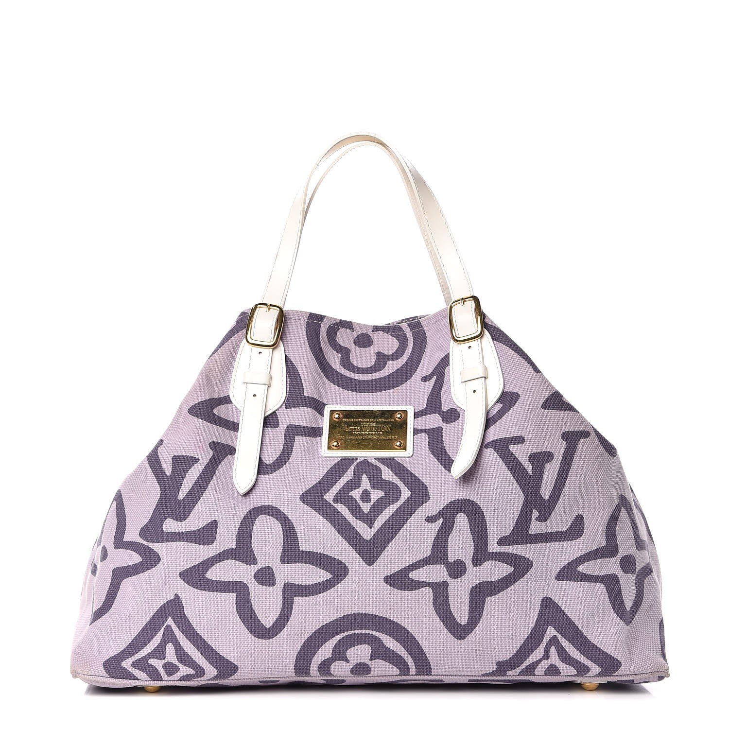 Louis Vuitton Tahitienne Cabas GM Lilac 1 of 14