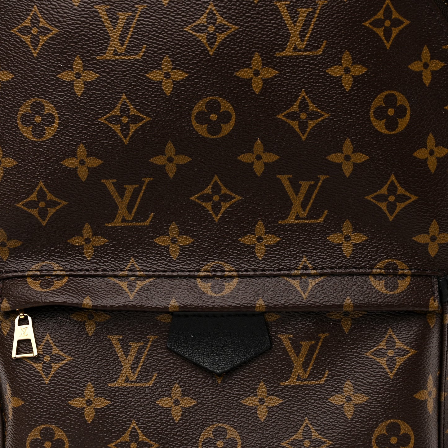 Monogram Palm Springs Backpack MM