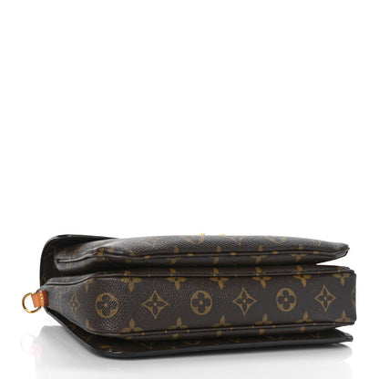 Louis Vuitton Monogram Pochette Metis 4 of 12