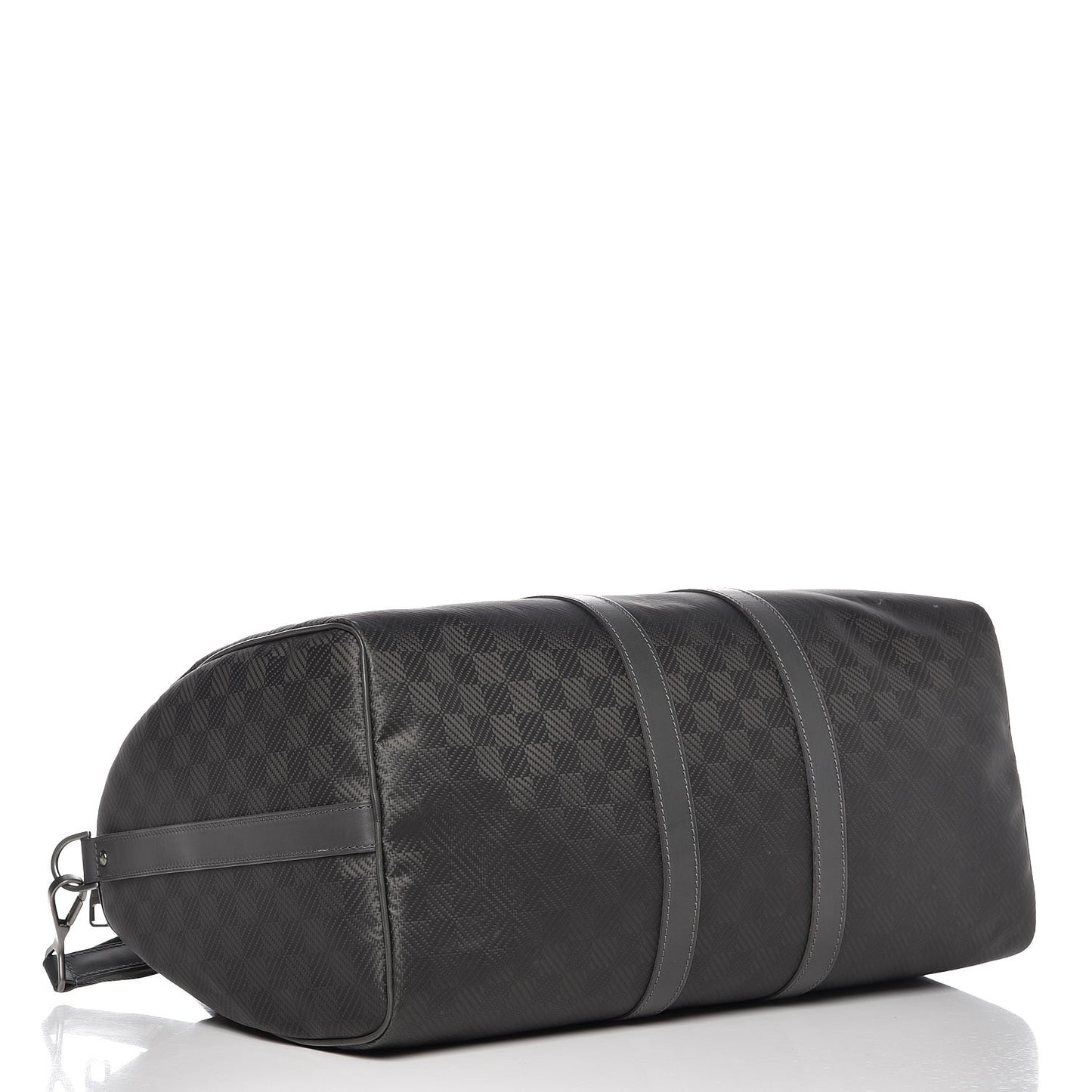 Damier Carbone Keepall Bandouliere 45