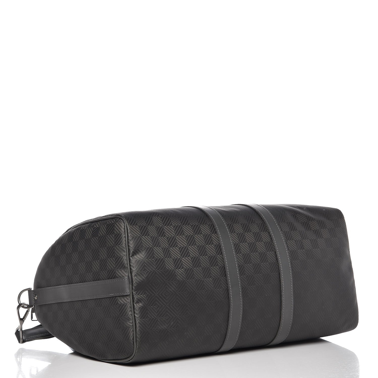 Louis Vuitton Damier Carbone Keepall Bandouliere 45 5 of 13