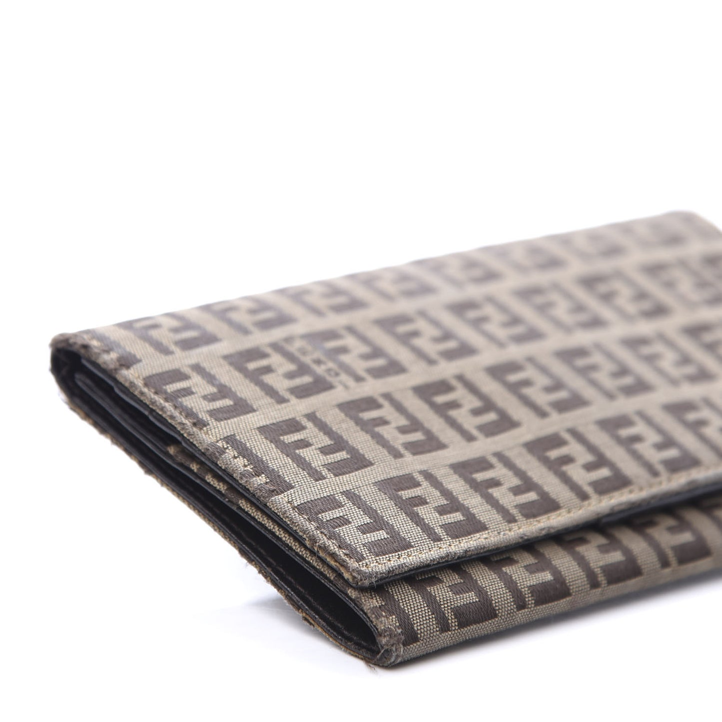 Zucchino Continental Wallet Brown
