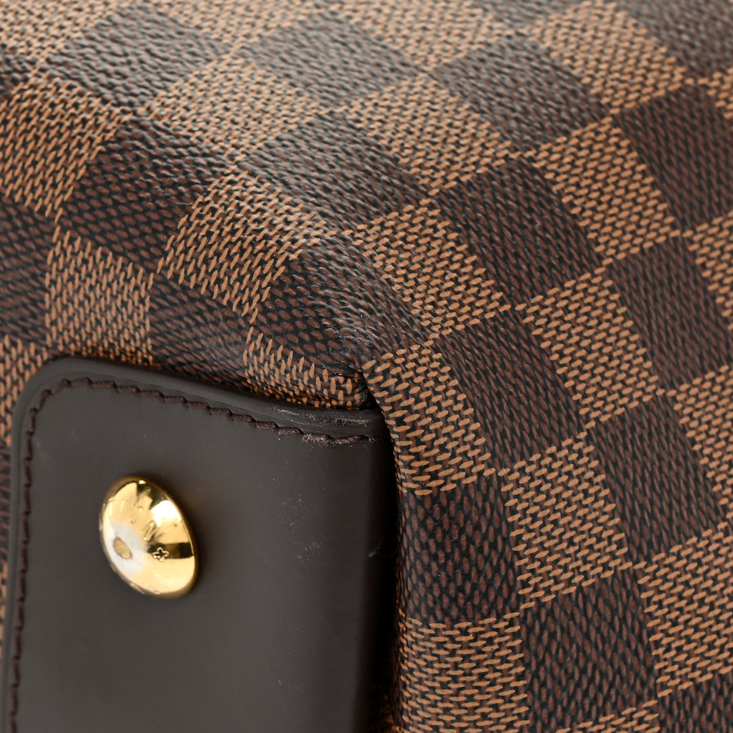 Damier Ebene Duomo Hobo