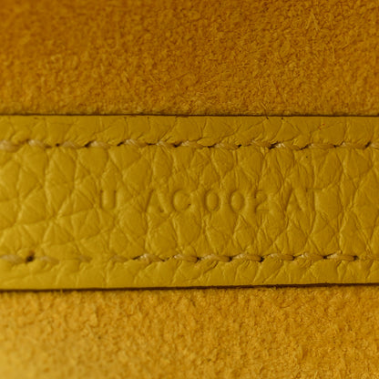 Hermes Taurillon Clemence Picotin Lock 18 PM Lime 11 of 15