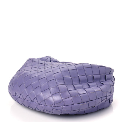 Bottega Veneta Nappa Intrecciato Mini Jodie Lavender 7 of 7