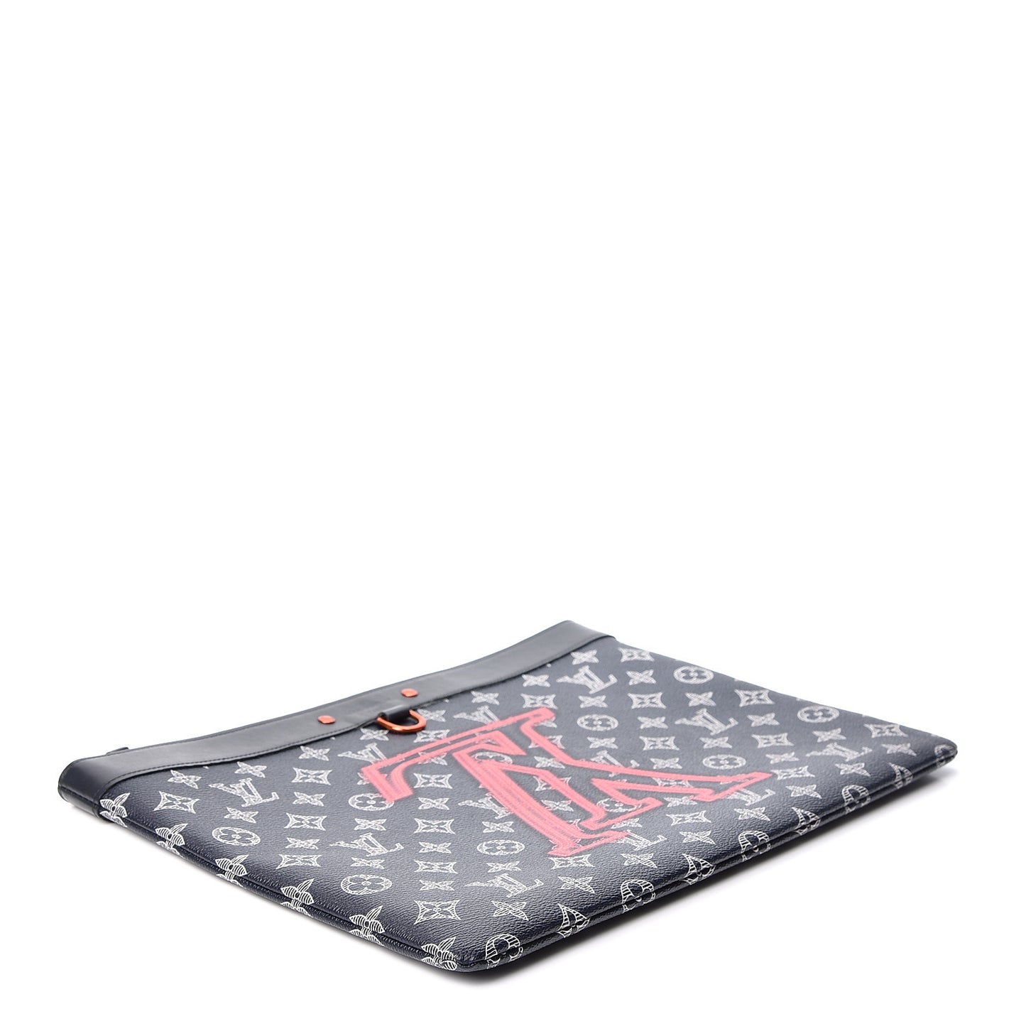Monogram Upside Down Pochette Apollo GM