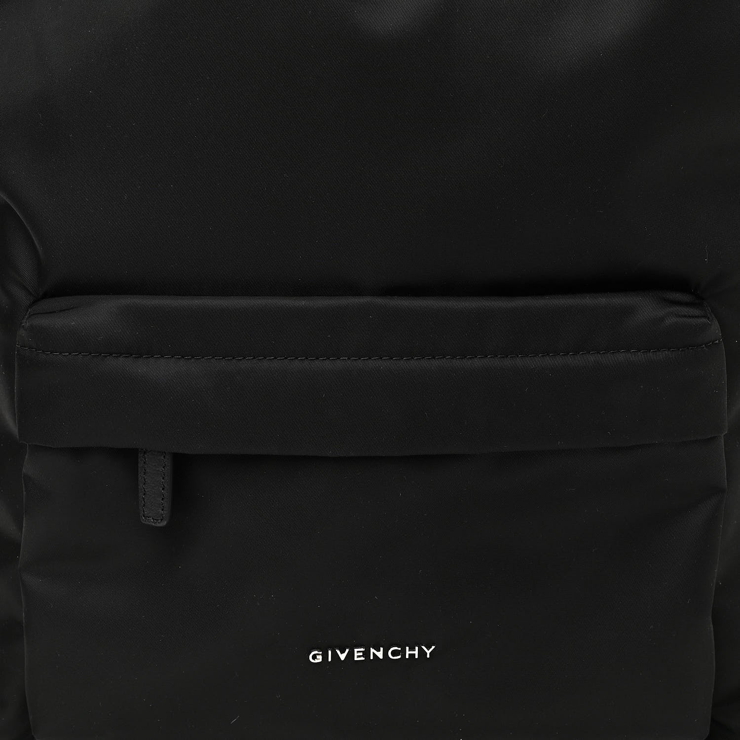 Givenchy Nylon Essentiel U Backpack Black 6 of 9