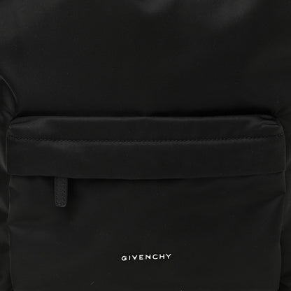 Givenchy Nylon Essentiel U Backpack Black 6 of 9