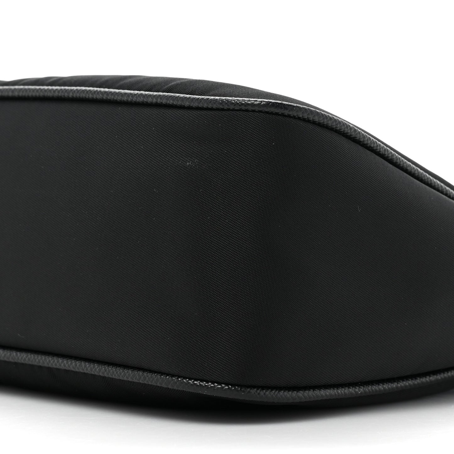 Nylon Re-Edition 2005 Shoulder Bag Black