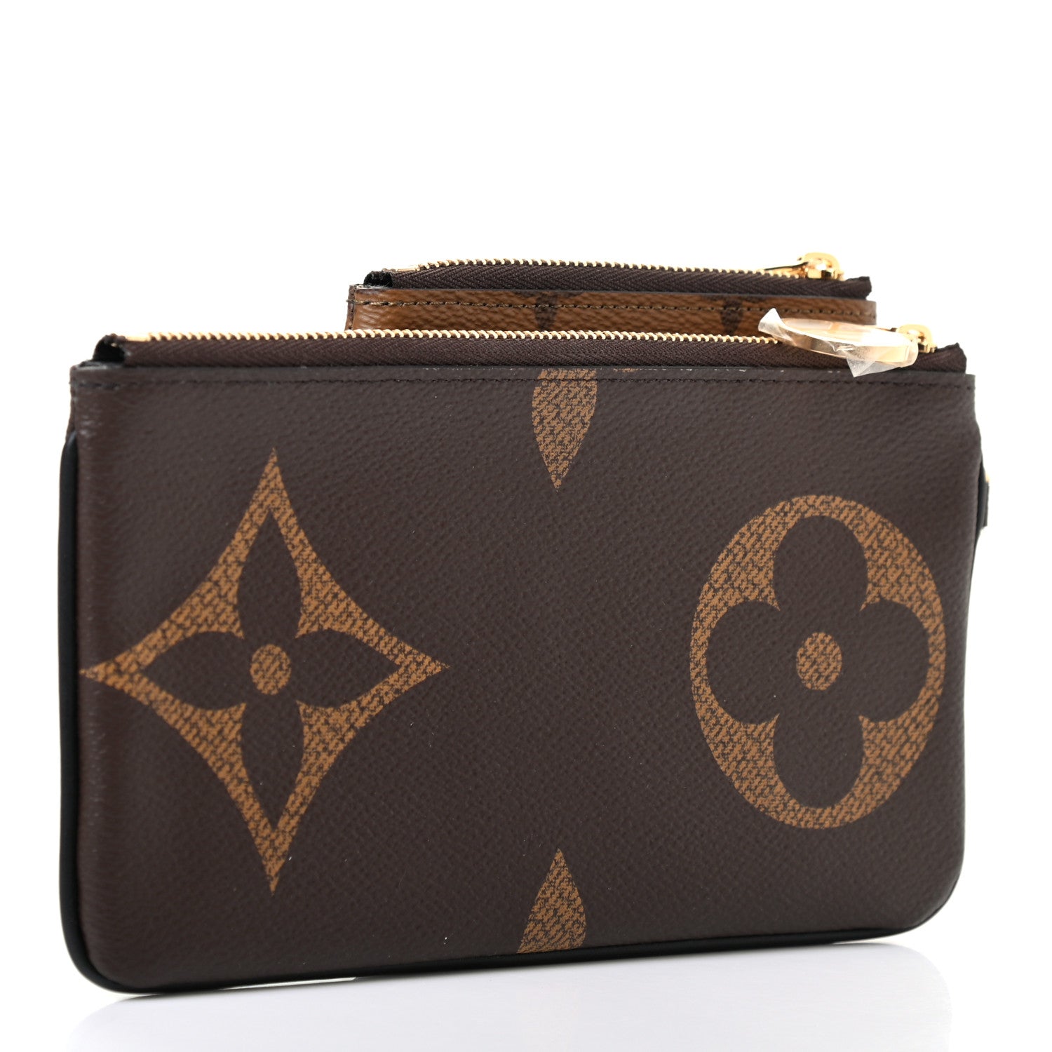 Louis Vuitton Reverse Monogram Giant Trio Pouch 3 of 8