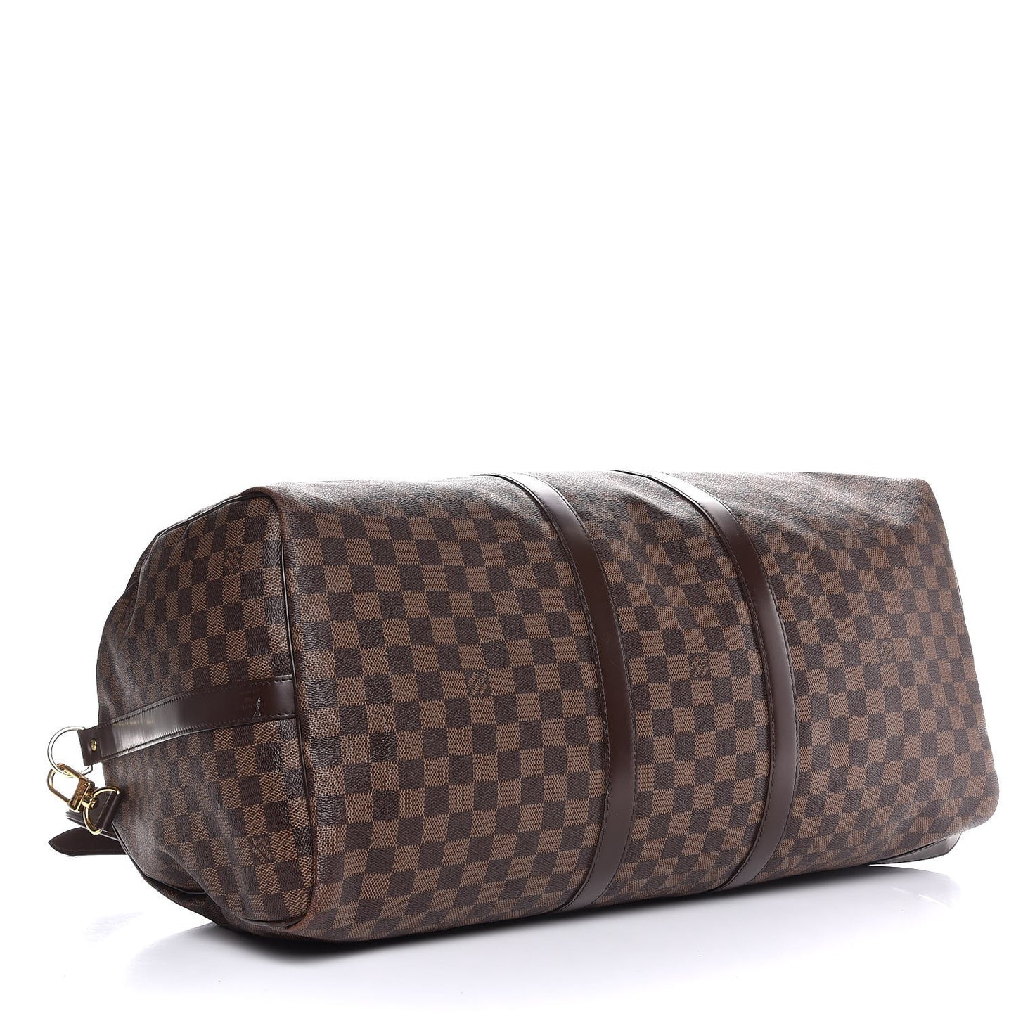 Damier Ebene Keepall Bandouliere 55
