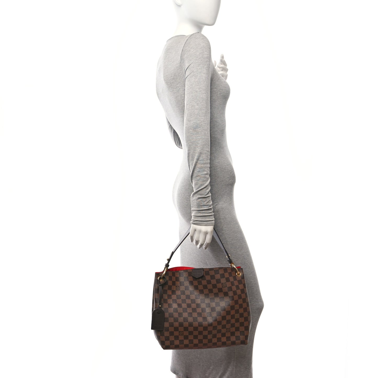 Damier Ebene Graceful PM