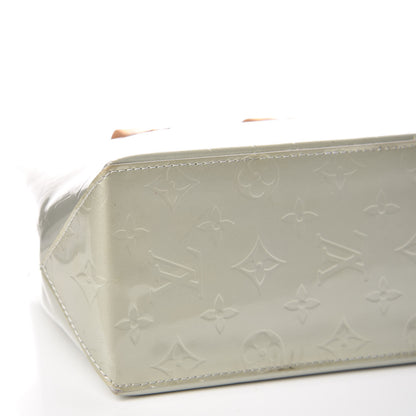 Louis Vuitton Vernis Reade PM Silver 9 of 13
