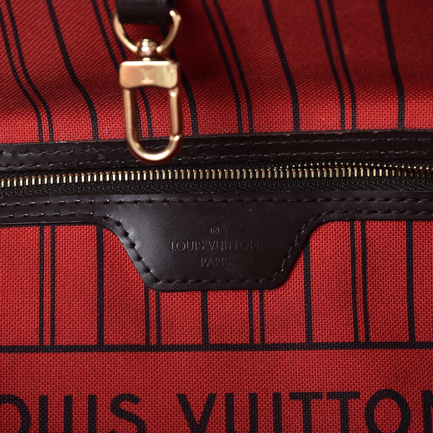 Damier Ebene Neo Neverfull MM