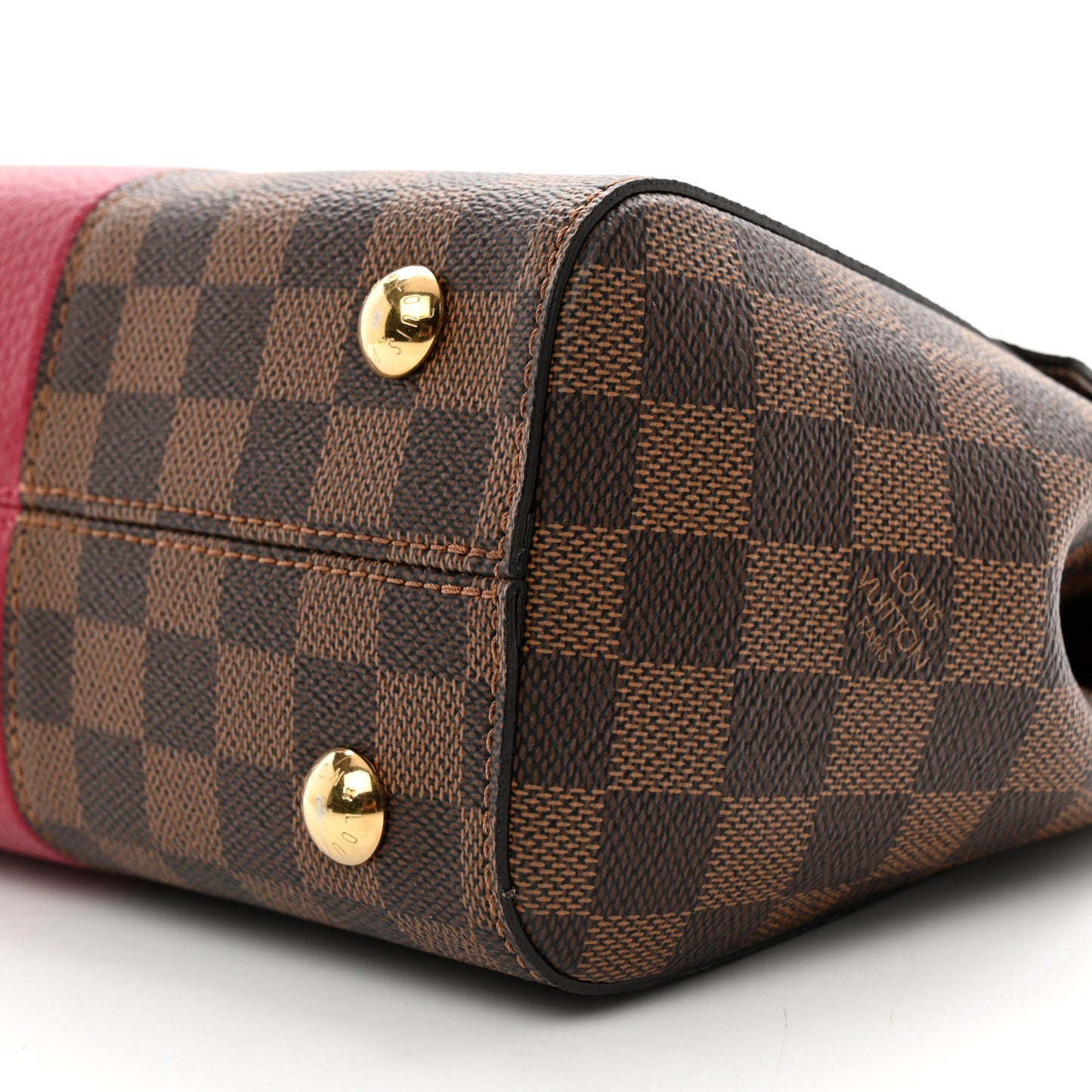 Damier Ebene Bond Street Lie De Vin