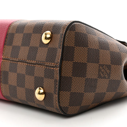 Louis Vuitton Damier Ebene Bond Street Lie De Vin 9 of 9