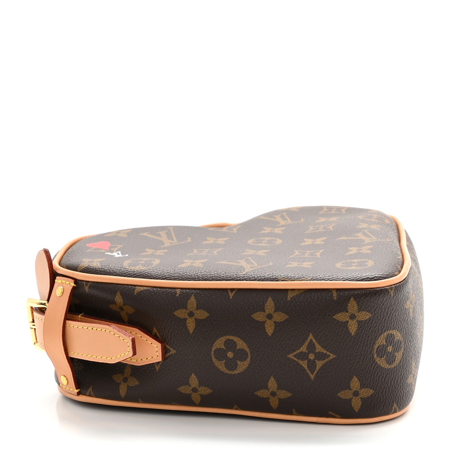 Louis Vuitton Monogram Game On Coeur 4 of 9