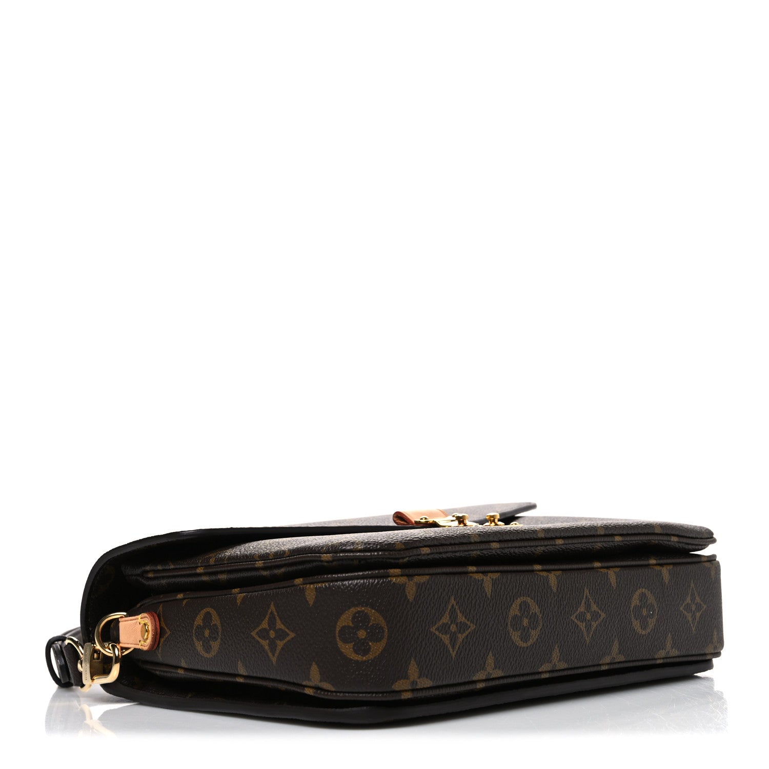 Louis Vuitton Monogram Pochette Metis 4 of 10