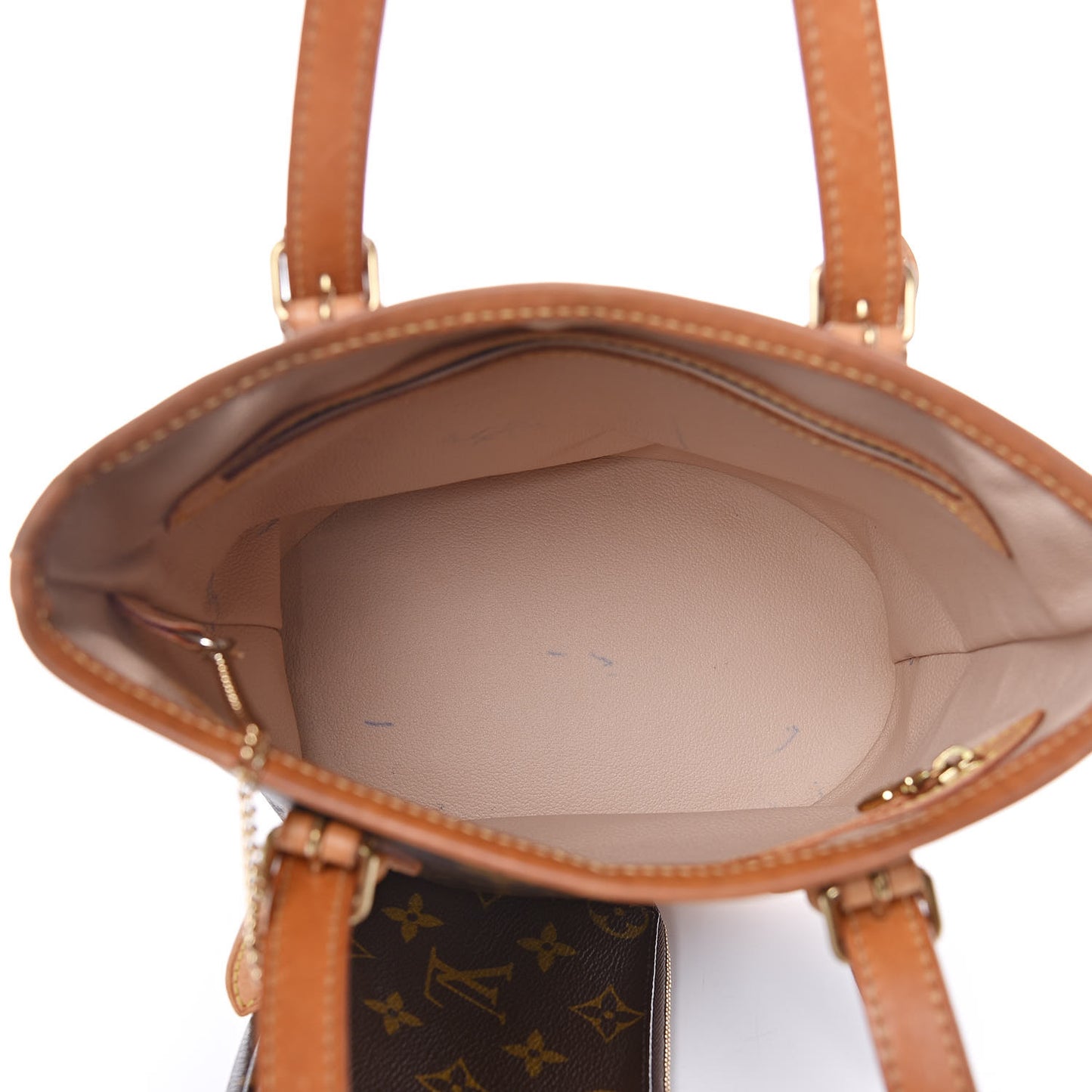 Monogram Petit Bucket 23