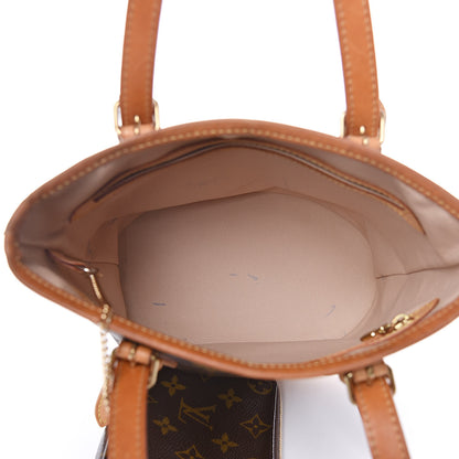 Louis Vuitton Monogram Petit Bucket 23 6 of 27