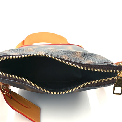 Louis Vuitton Monogram Blurry Hobo Cruiser PM 5 of 9