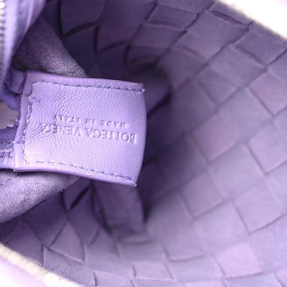 Bottega Veneta Nappa Intrecciato Mini Loop Camera Bag Wisteria 6 of 9