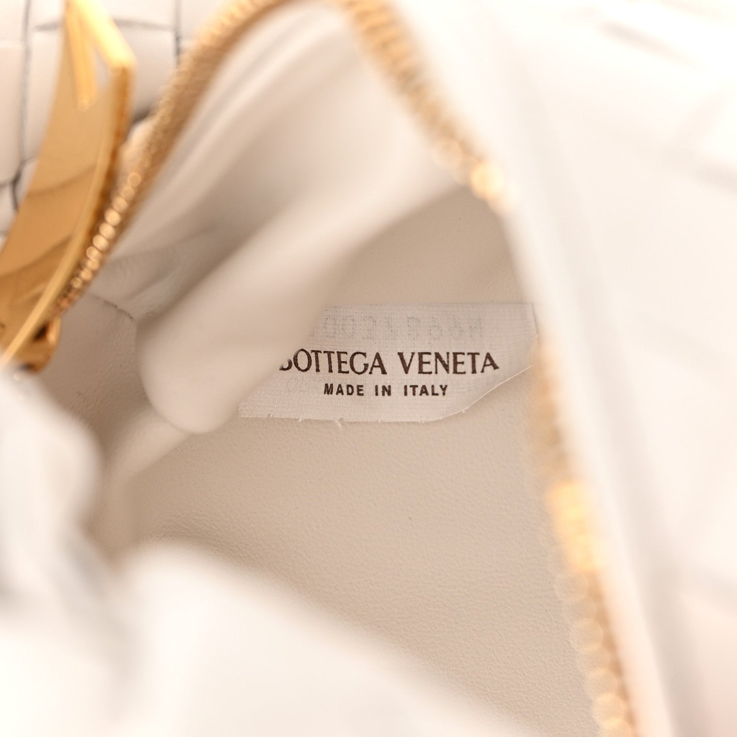 Bottega Veneta Nappa Intrecciato Mini Jodie Chalk 7 of 10