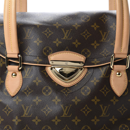 Louis Vuitton Monogram Beverly XXL 10 of 10