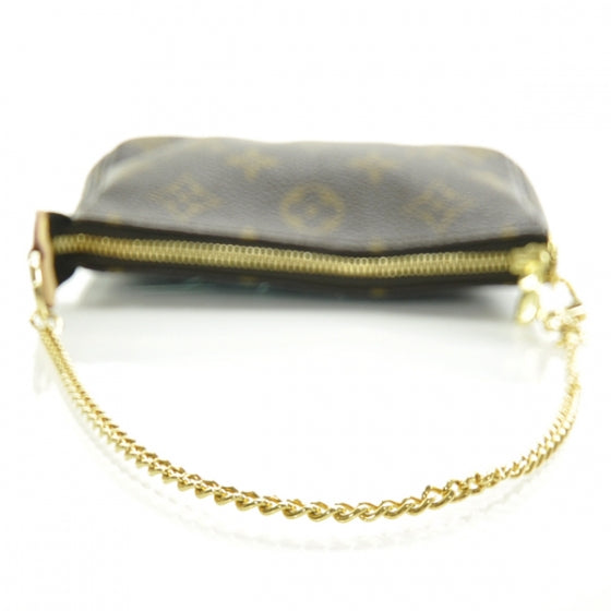 Monogram Mini Pochette Accessories