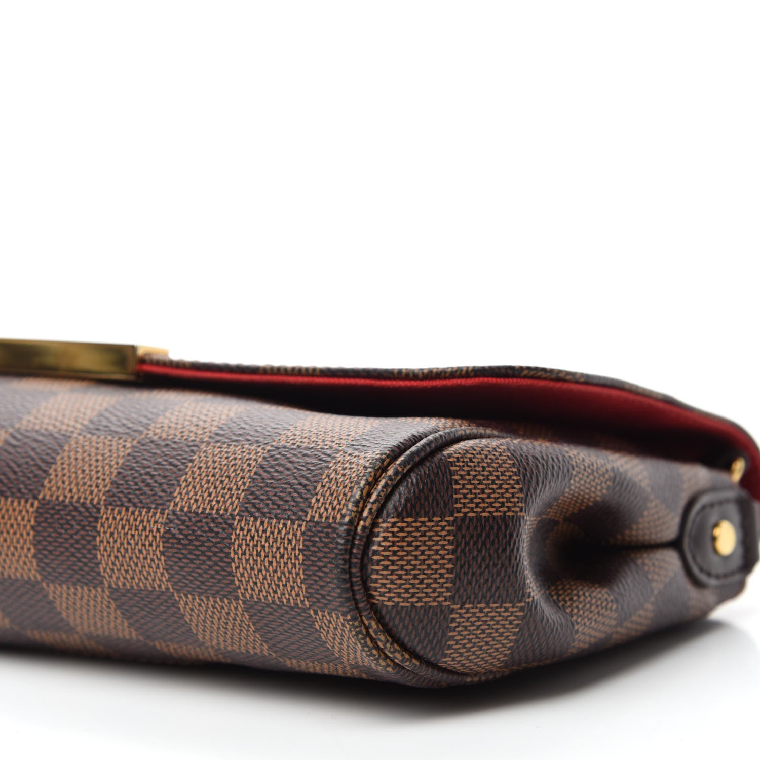 Louis Vuitton Damier Ebene Favorite MM 7 of 11