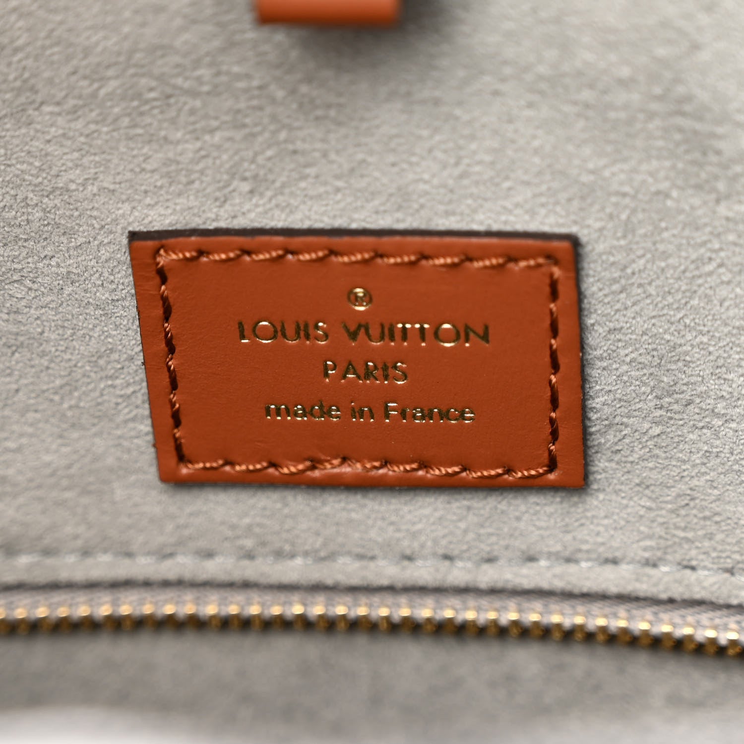 Louis Vuitton Metallic Monogram LV Garden OnTheGo MM Silver 6 of 9