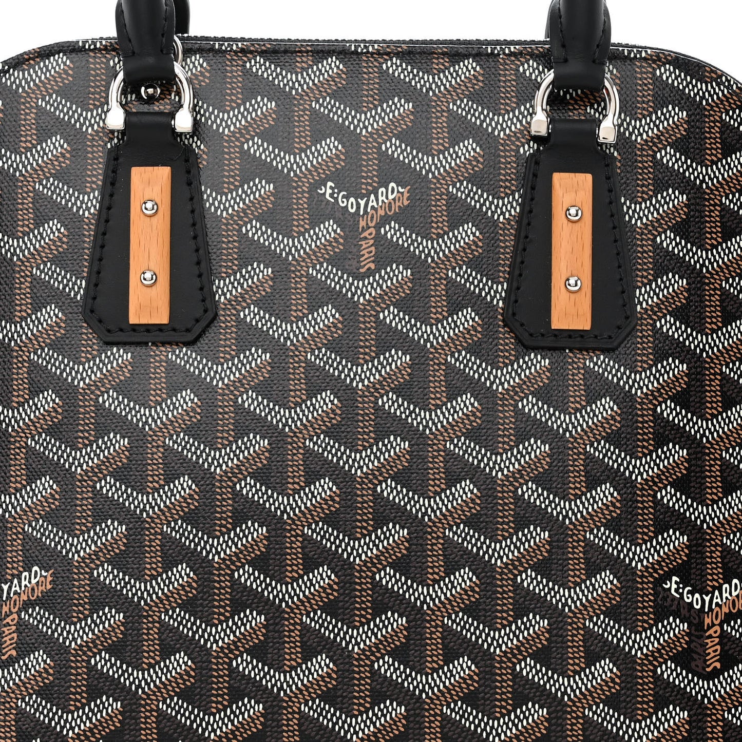 Goyardine Vendome PM Black