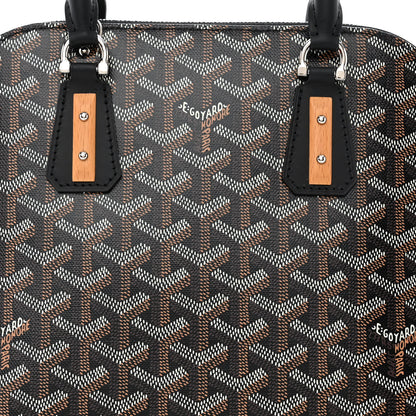 Goyard Goyardine Vendome PM Black 7 of 9