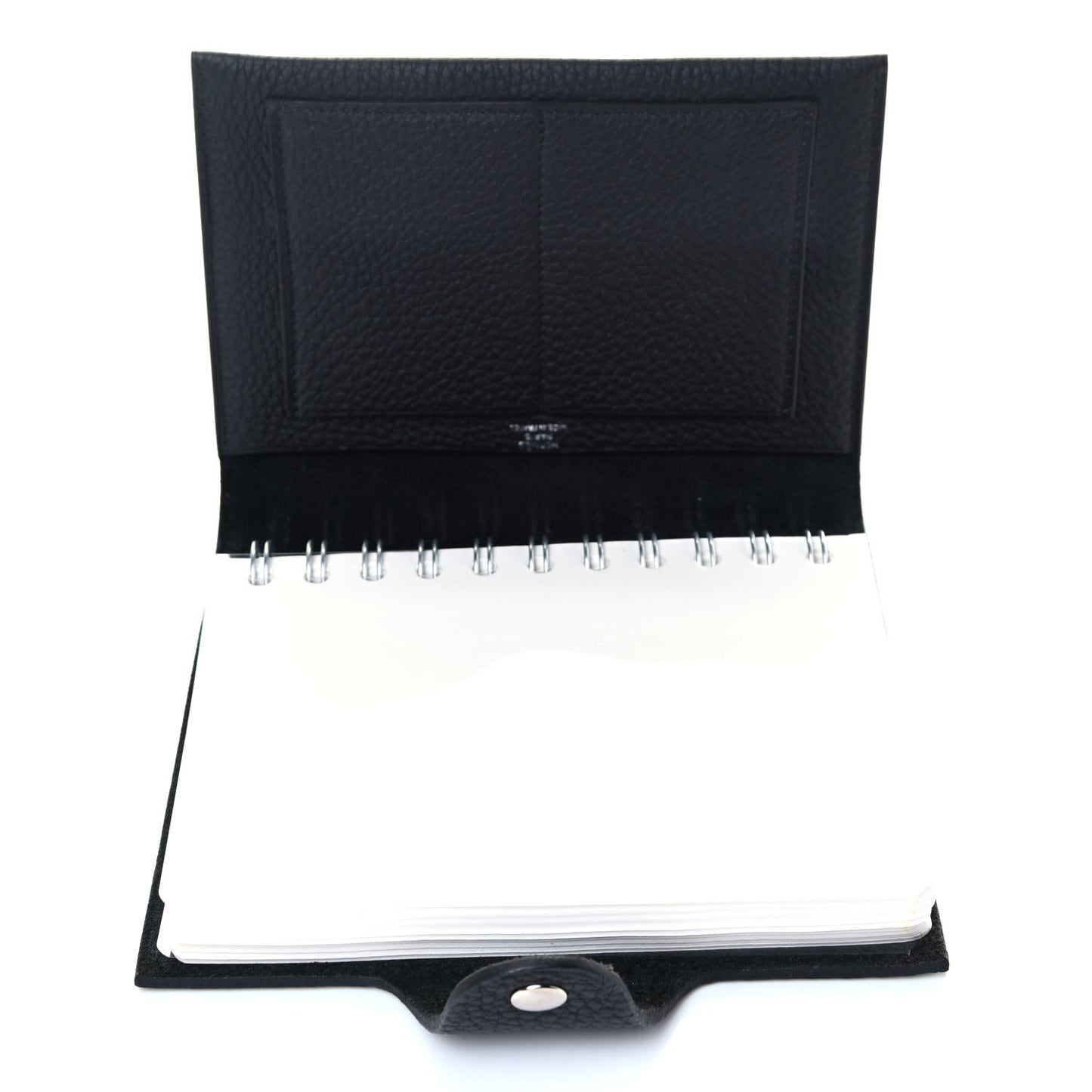 Togo Ulysse PM Notebook Cover Black