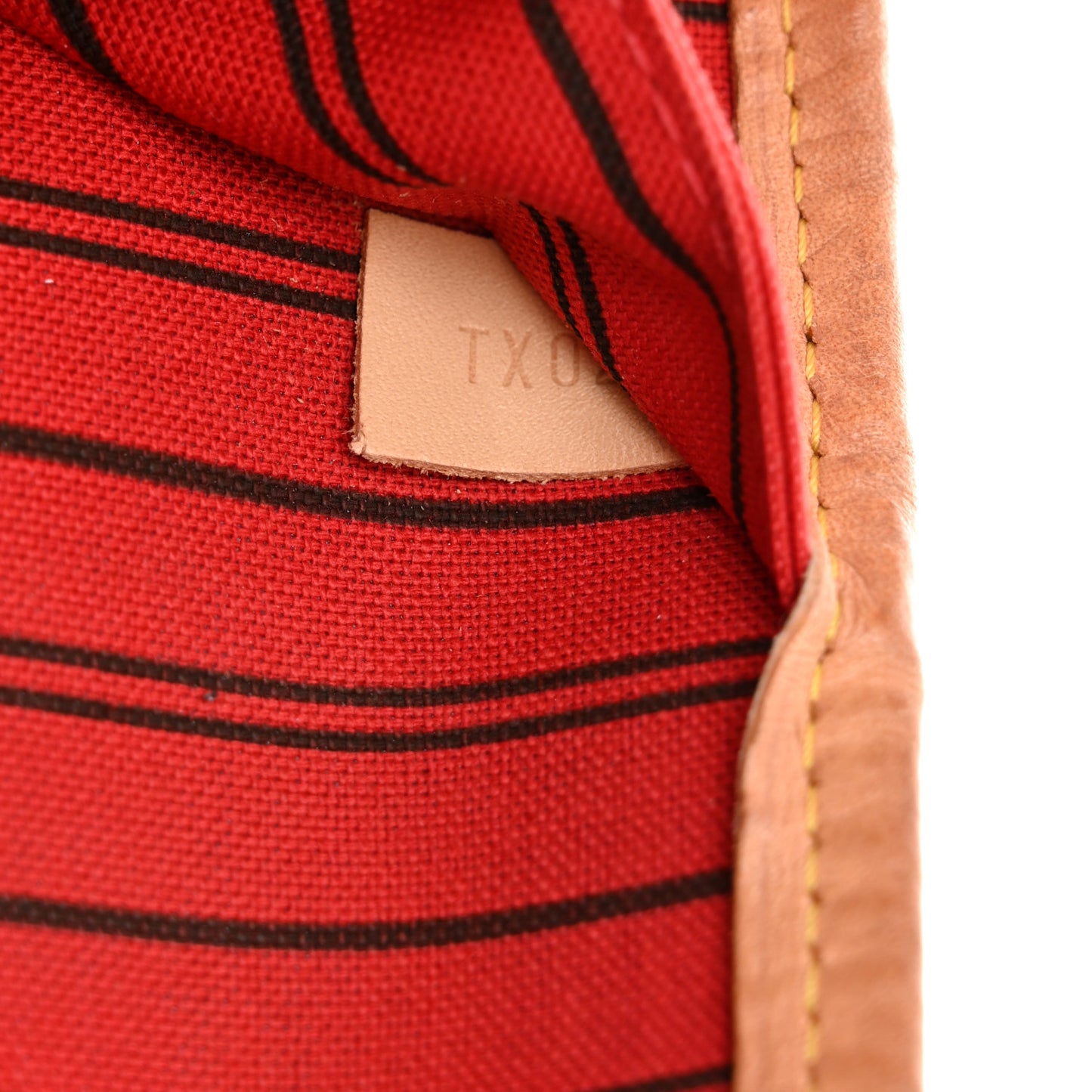 Monogram Neo Neverfull MM Cherry