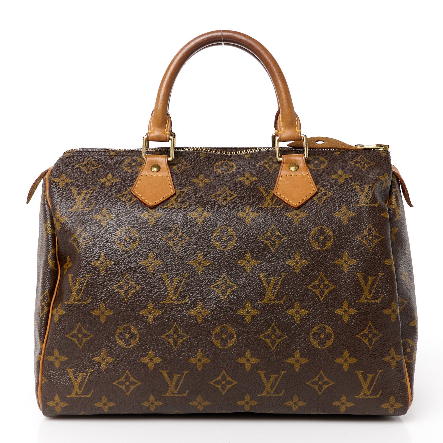 Louis Vuitton Monogram Speedy 30 1 of 13