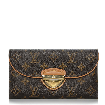 Louis Vuitton Monogram Eugenie Wallet 1 of 6
