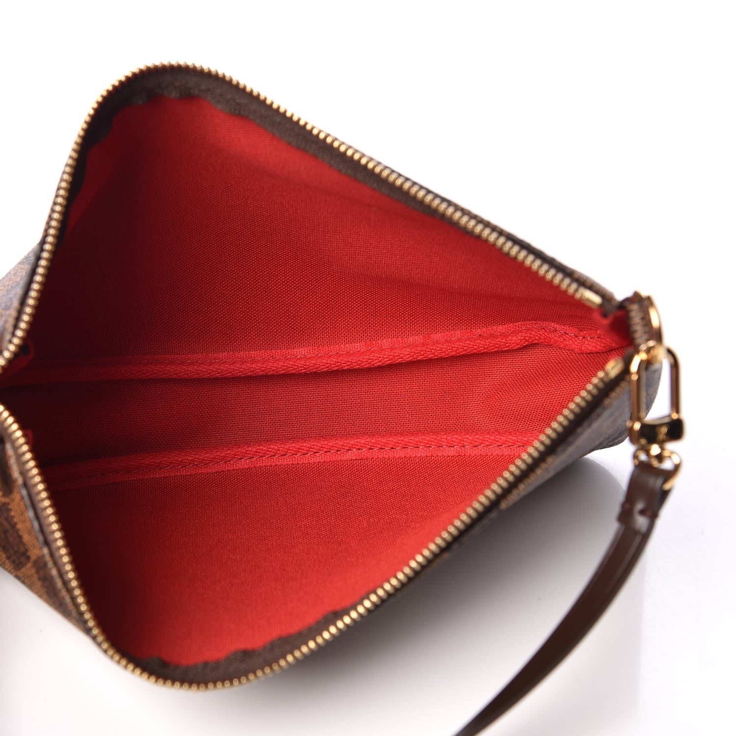 Louis Vuitton Damier Ebene Pochette Accessories 5 of 8