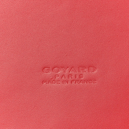 Goyard Goyardine Sac Vendome PM Red 6 of 9