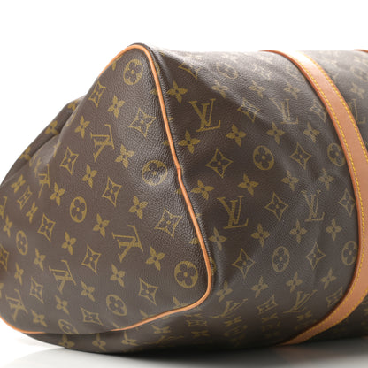 Louis Vuitton Monogram Keepall 45 10 of 16