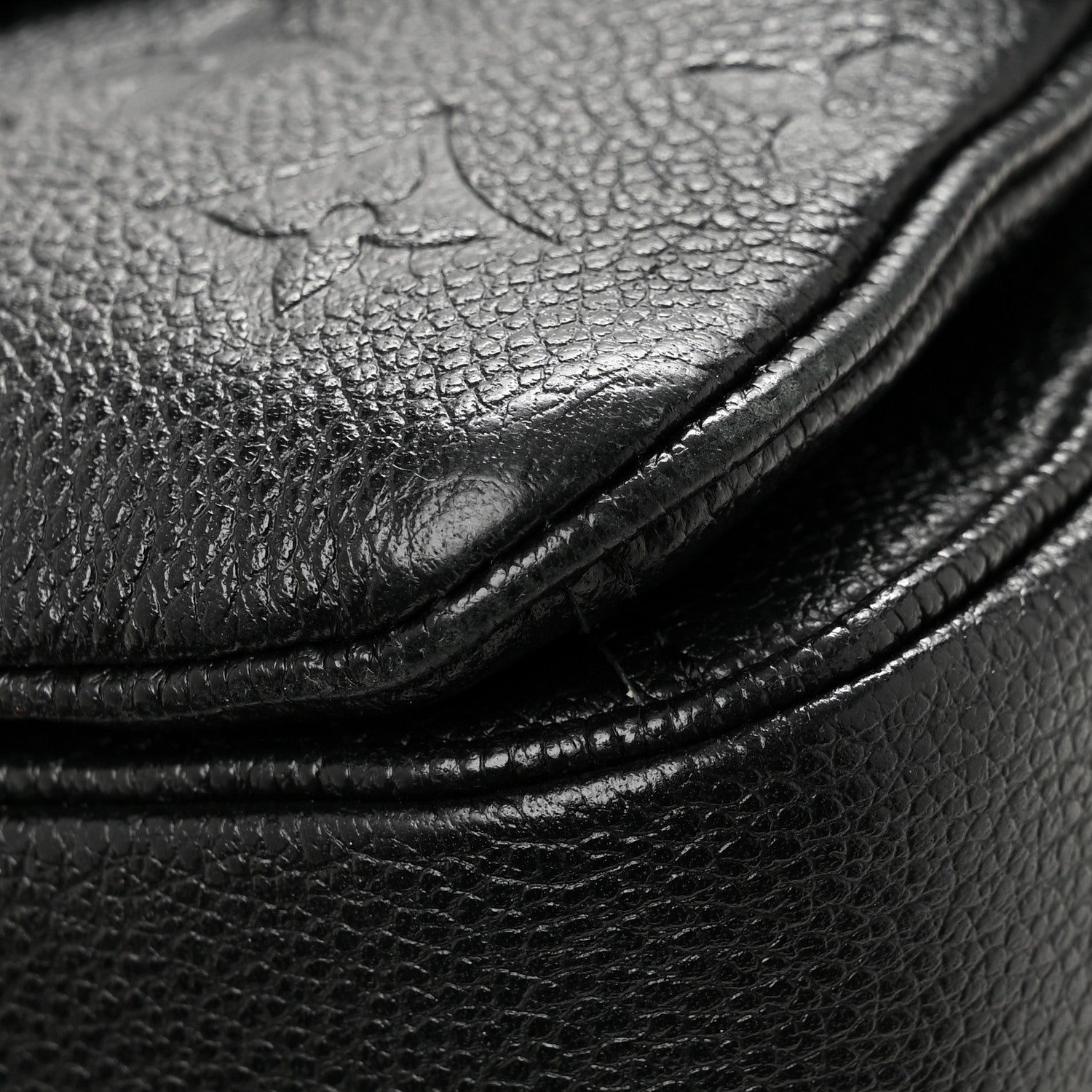 Louis Vuitton Empreinte Pochette Metis East West Black 13 of 13