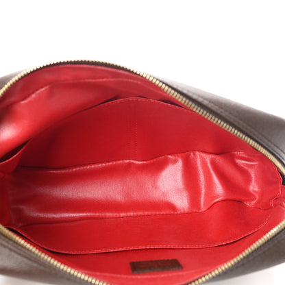 Louis Vuitton Damier Ebene Trousse Toilette 28 6 of 8